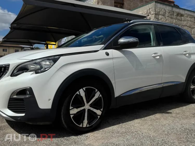Peugeot 3008 2.0 BlueHDi Allure J18