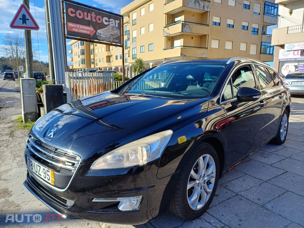 Peugeot 508 SW e-HDi 115 ETG6 Stop&Start Business-Line