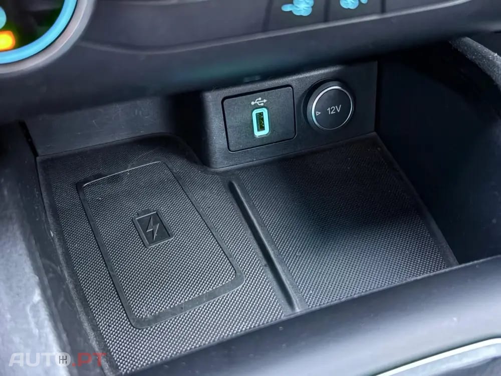 Ford Focus SW 1.0 EcoBoost ST-Line