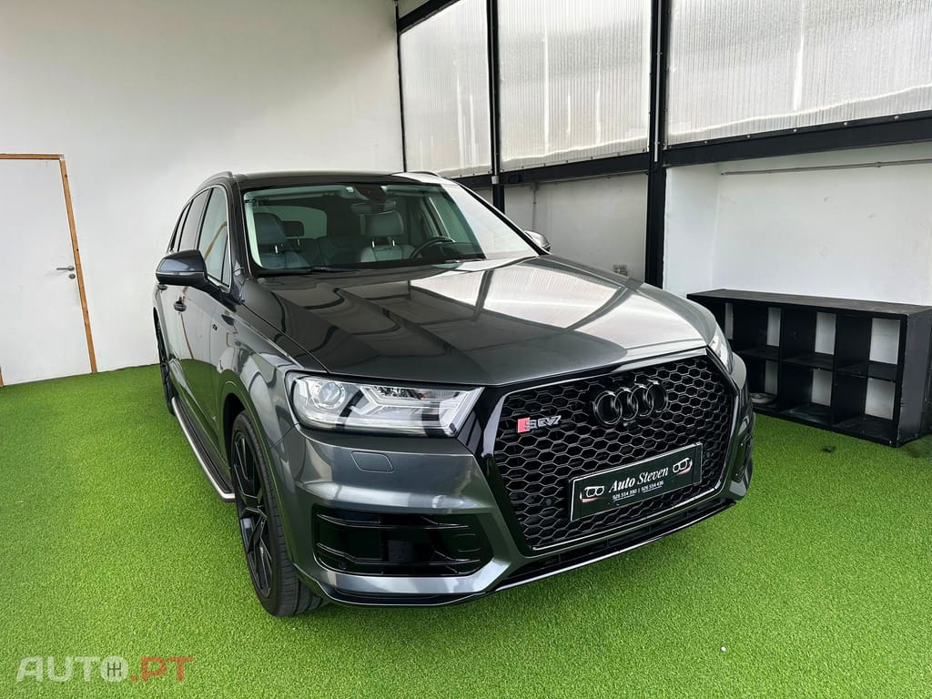 Audi Q7 quattro