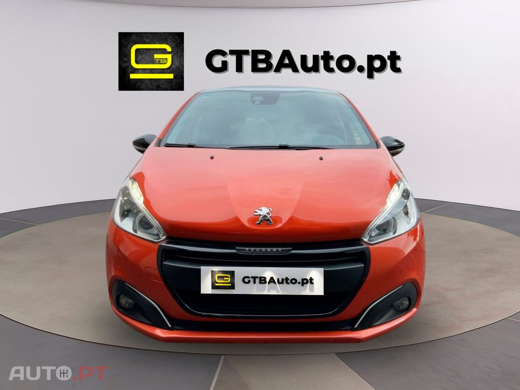 Peugeot 208 1.2 VTi Allure