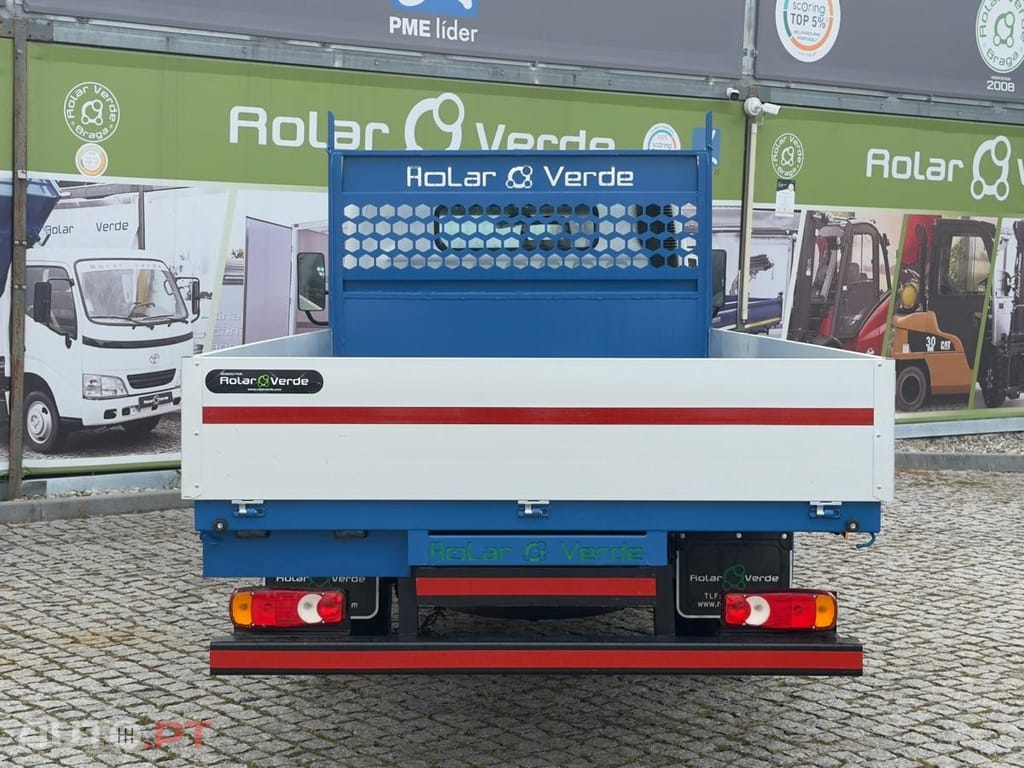 Mitsubishi Canter 3.0  CAIXA ABERTA