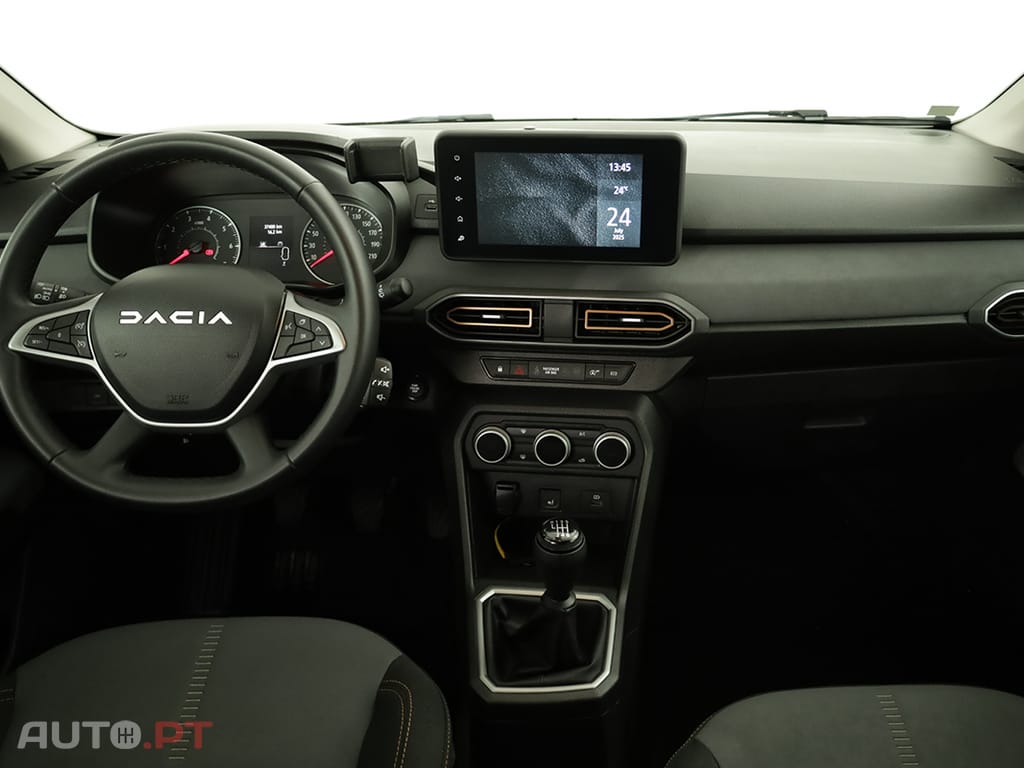 Dacia Jogger Jogger 1.0 ECO-G Extreme Bi-Fuel