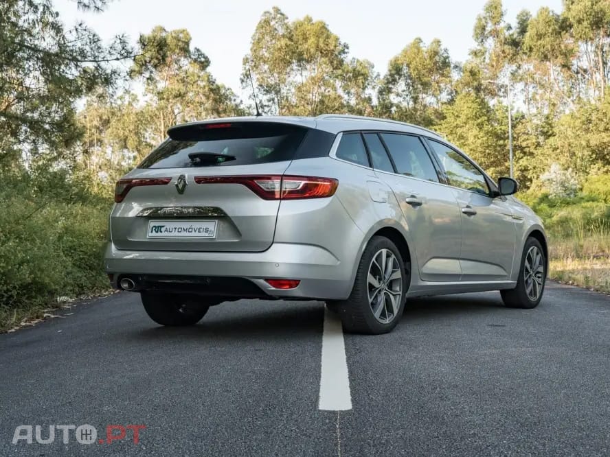 Renault Mégane ND