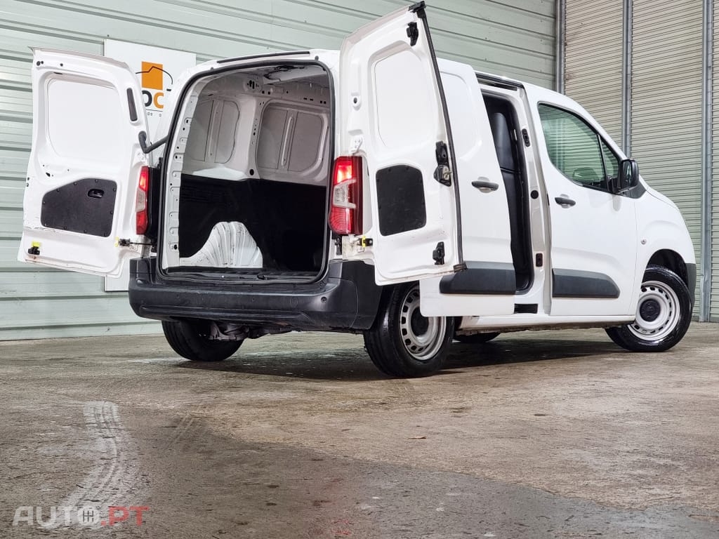 Opel Combo 1.5 CDTi L2H1 Enjoy