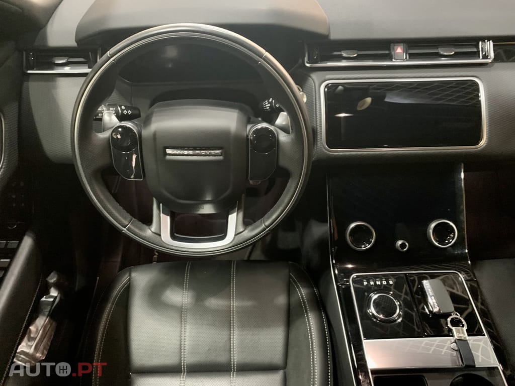 Land Rover Range Rover 2.0 D R-Dynamic S
