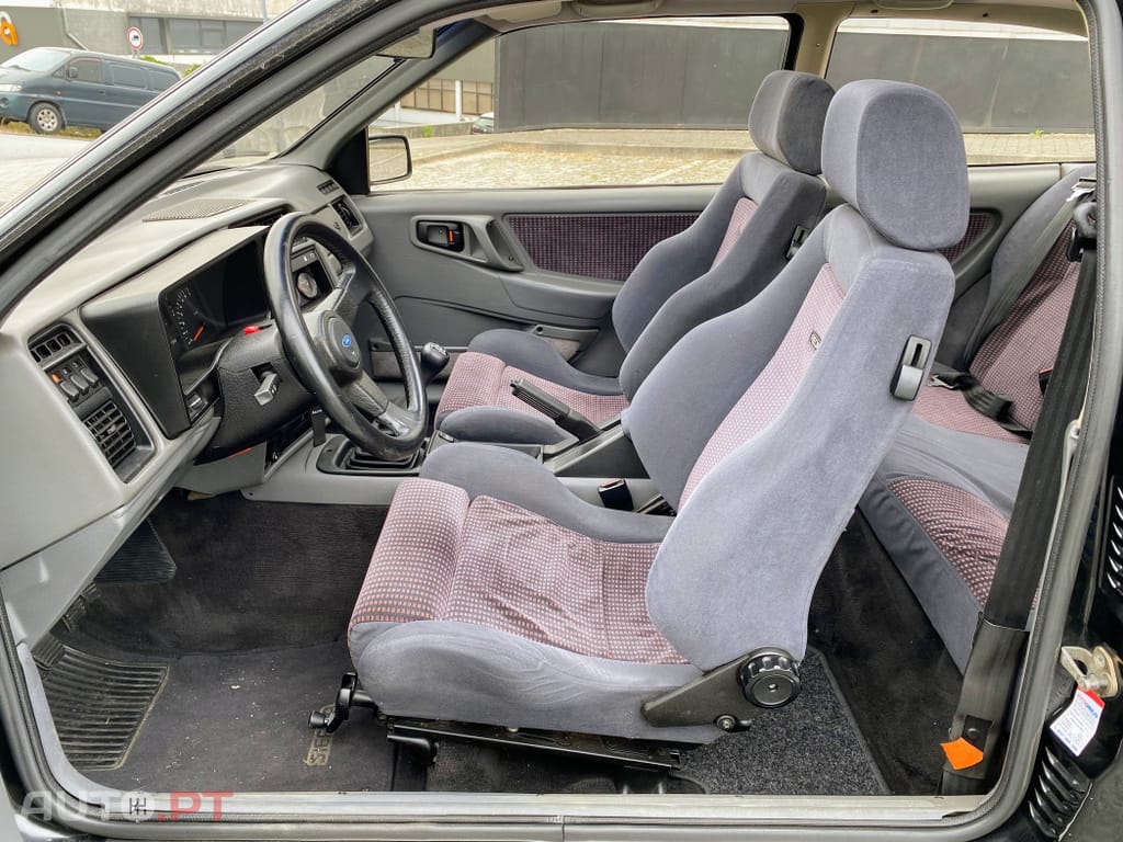 Ford Sierra ND