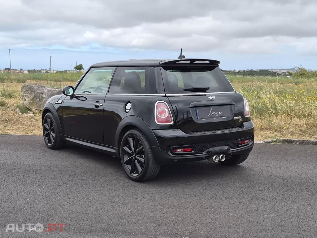 MINI Cooper Cooper SD