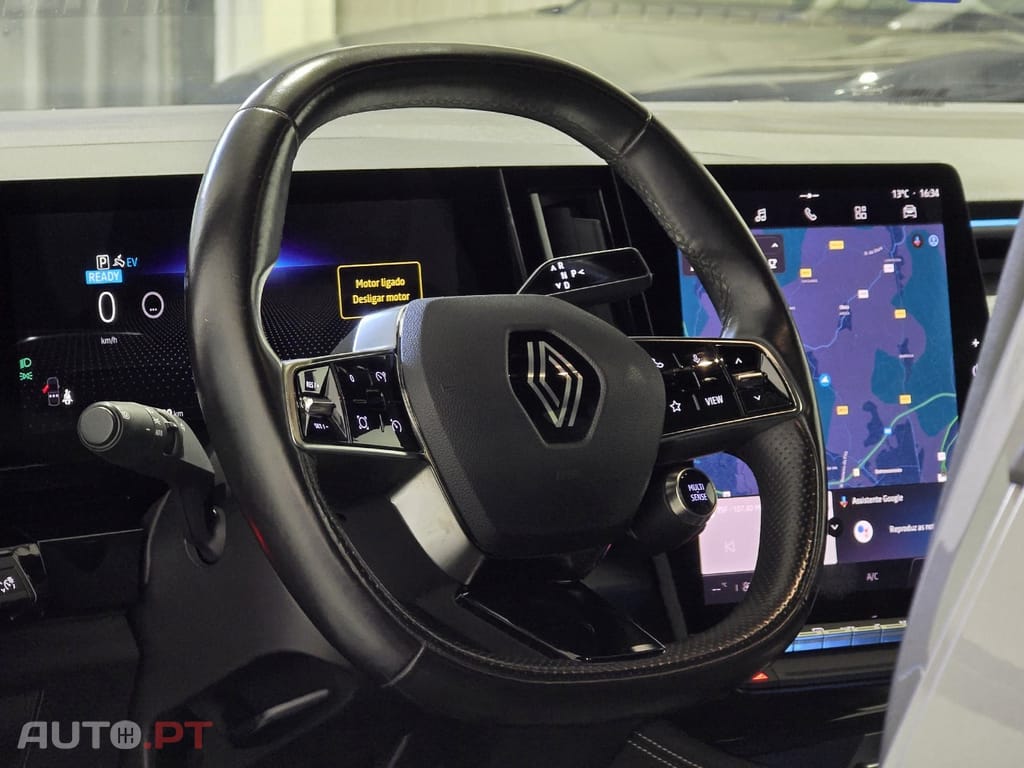 Renault Austral 1.2 E-Tech Iconic