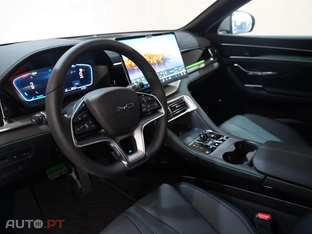 BYD Seal U 1.5 DM-i Comfort