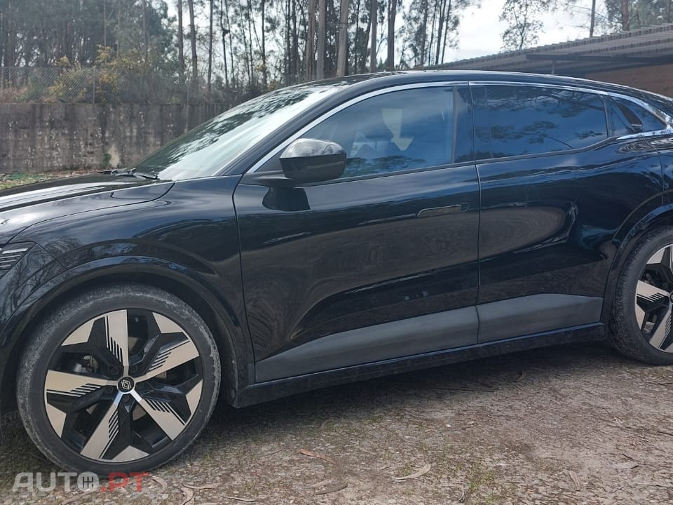 Renault Mégane E-Tech EV60 Techno