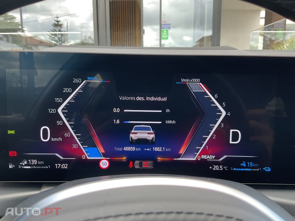 BMW 330 e Pack M Auto