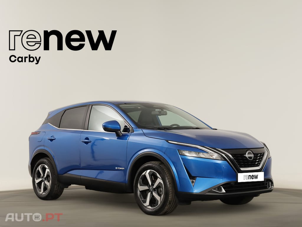 Nissan Qashqai Qashqai 1.5 e-Power N-Connecta