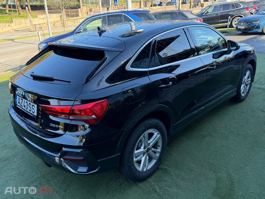Audi Q3 35 TDI S tronic