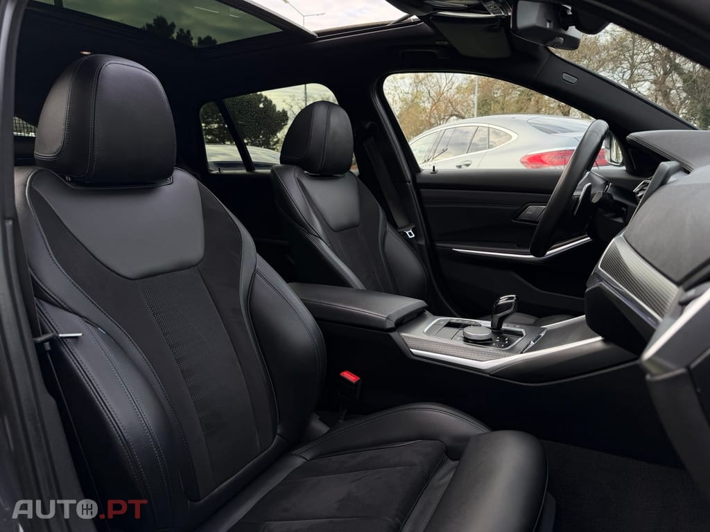 BMW 320 d Pack M Auto