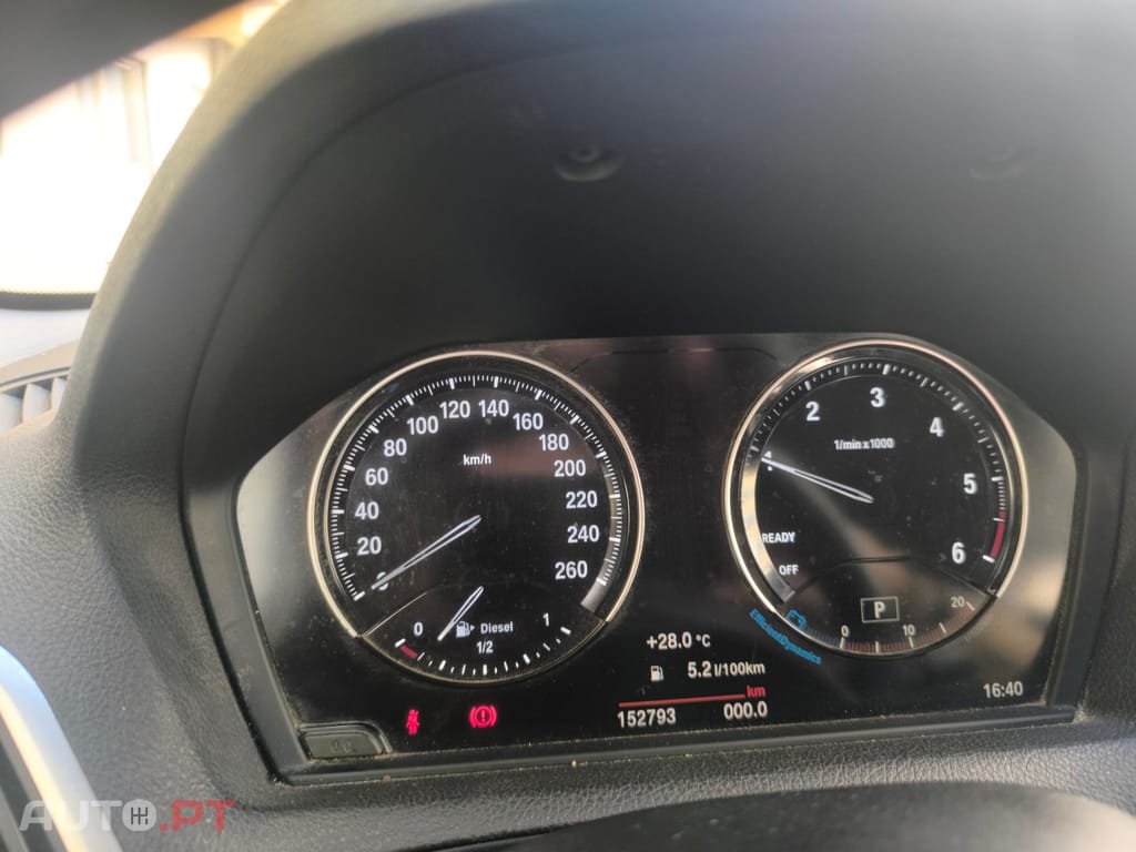 BMW 116 BMW Série 1 116d Line Sport Auto