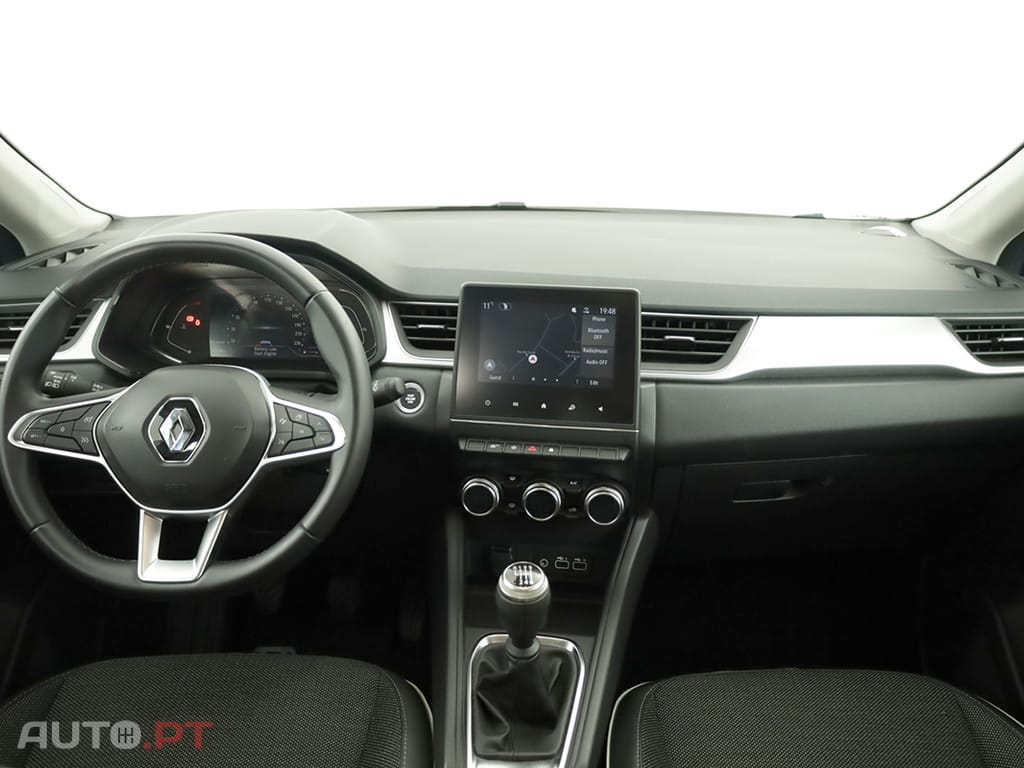 Renault Captur Captur 1.0 TCe Techno