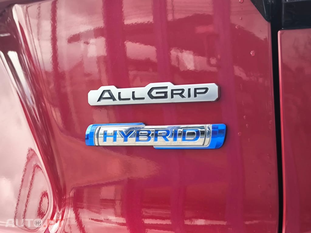 Suzuki S-Cross 1.4T S2 4WD Mild Hybrid