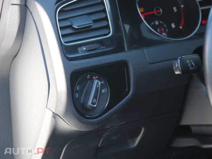 Volkswagen Golf 2.0 TDi GTD