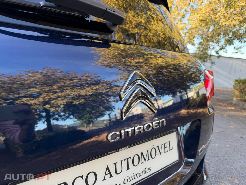 Citroen C5 Aircross 1.6 Hybrid Feel Business TA e-EAT8