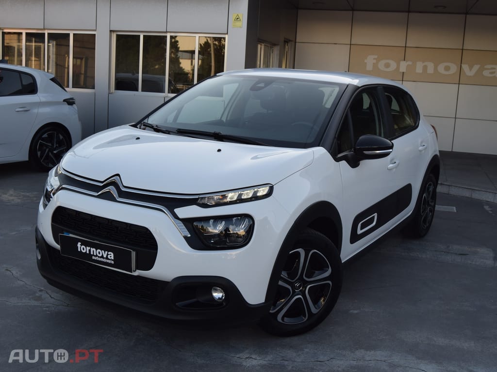 Citroen C3 1.2 PureTech Plus