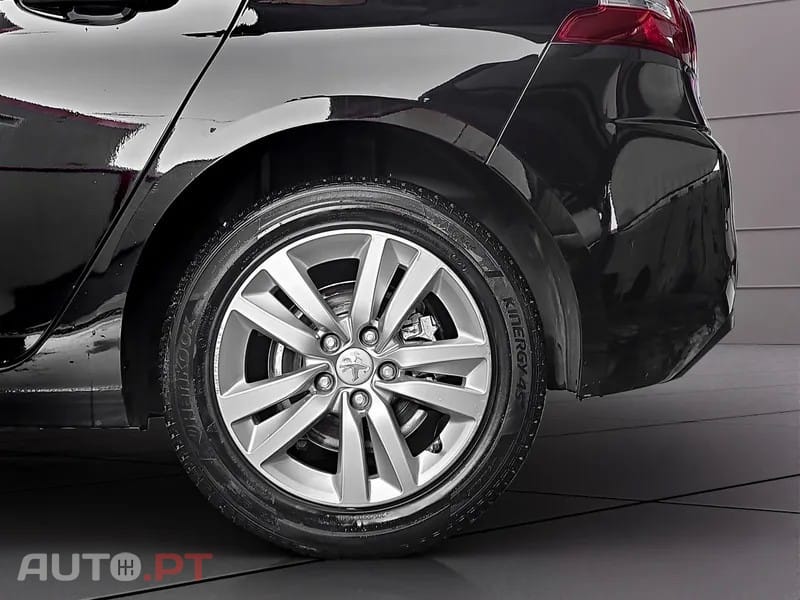 Peugeot 308 1.6 BlueHDi Allure