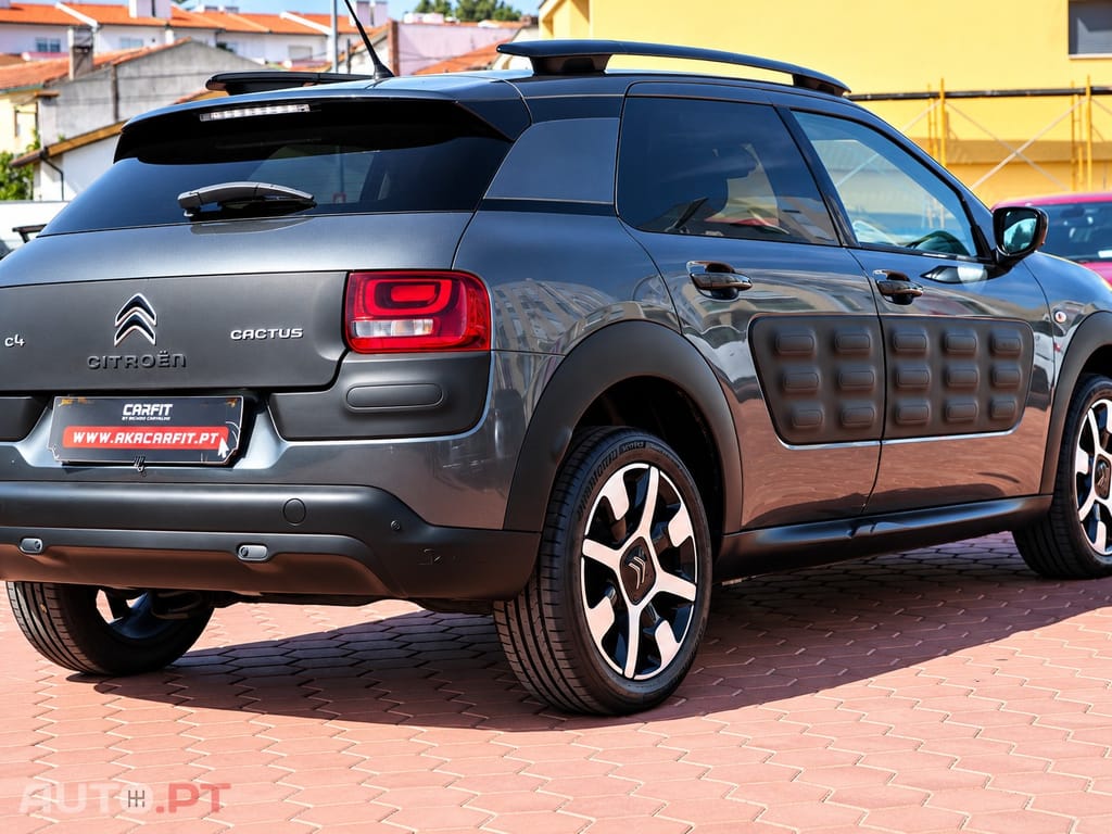 Citroen C4 Cactus 1.2 PureTech Shine