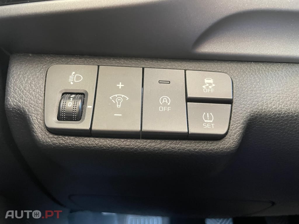 Kia Stonic 1.0 T-GDI Drive