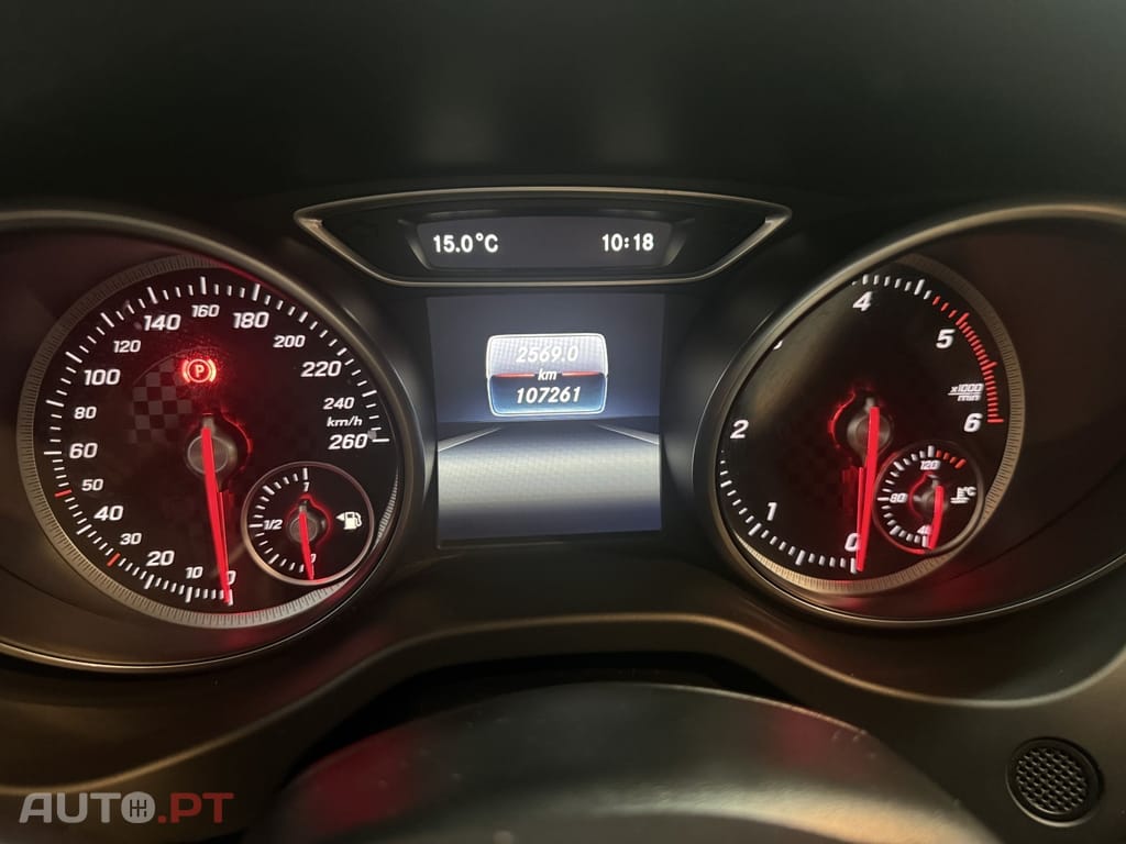 Mercedes-Benz A 180 d Urban