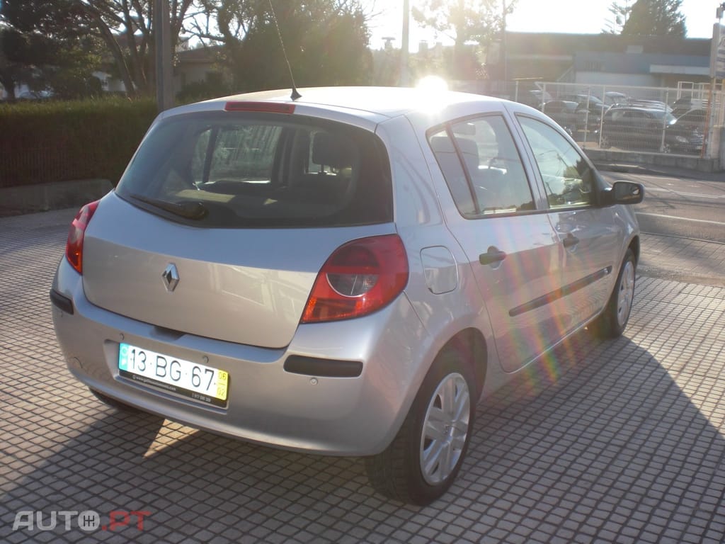 Renault Clio 1.5 dCi Confort