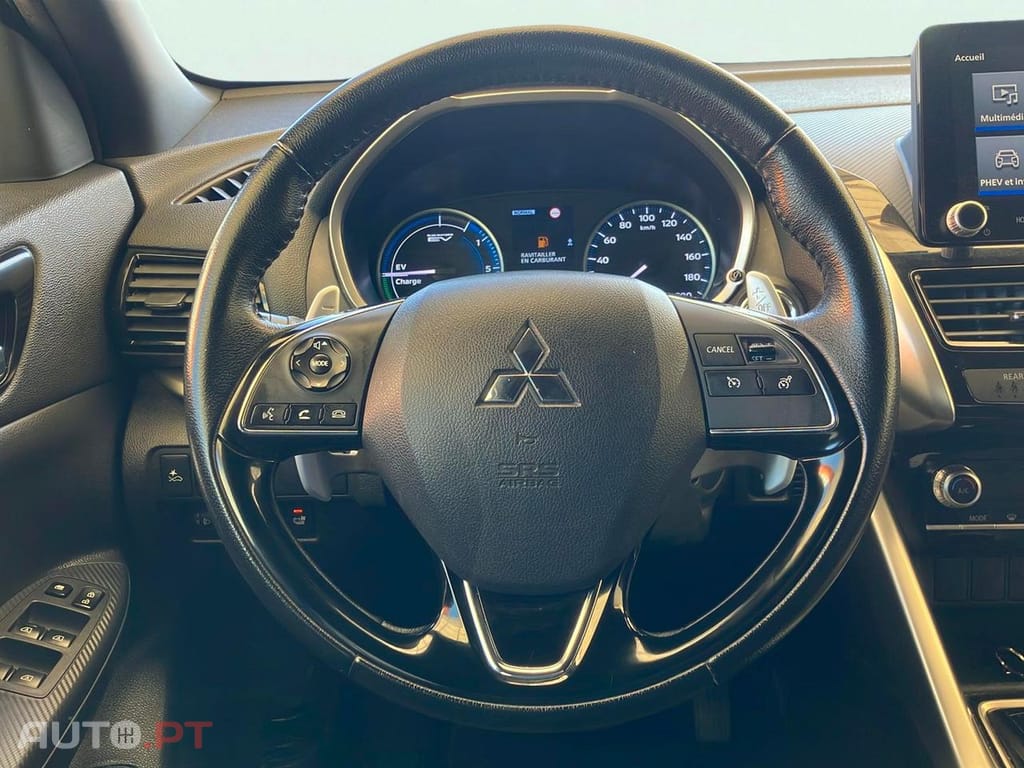 Mitsubishi Eclipse Cross 2.4 PHEV eMotion