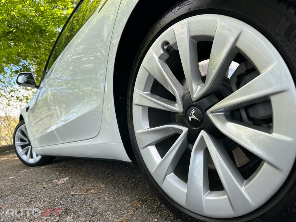 Tesla Model 3 Long Range Tração Integral