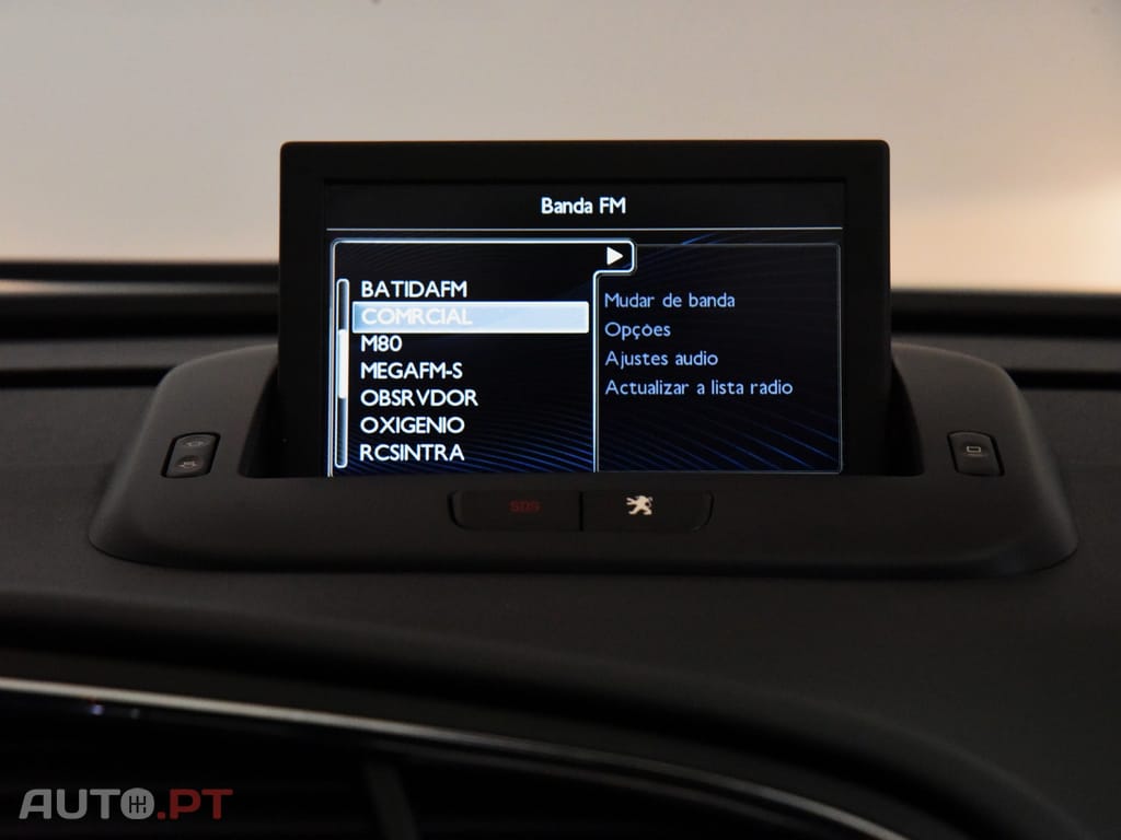 Peugeot 3008 2.0 HDi Hybrid4