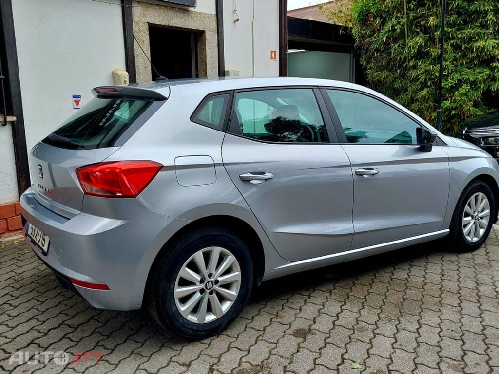 Seat Ibiza 1.0 Style