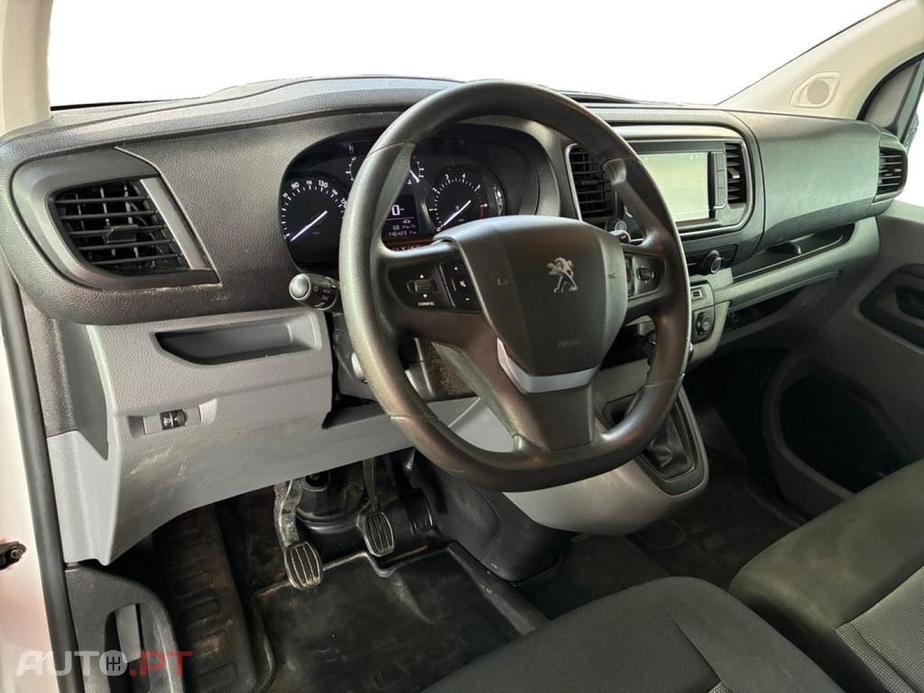 Peugeot Expert 2.0 BlueHDi Long Ashpalt