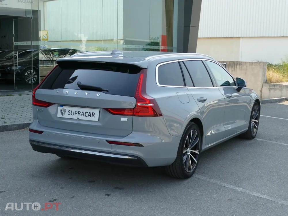 Volvo V60 2.0 T6 AWD TE Core