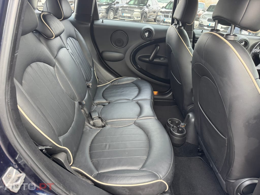 MINI Countryman Cooper D