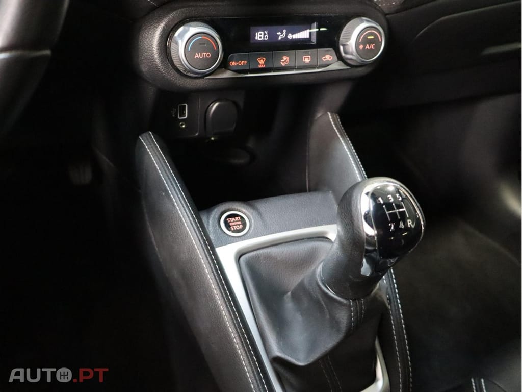 Nissan Micra 1.0 IG-T 92CV CVT N-Sport