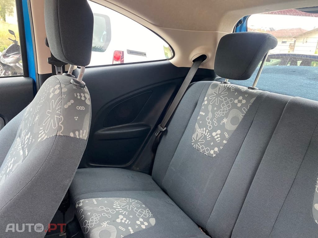 Ford KA 1.3 TDCi Tatoo