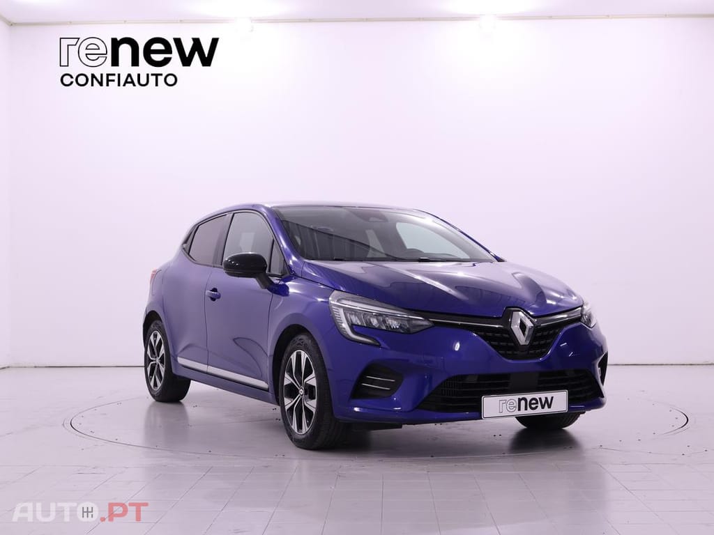 Renault Clio 1.0 Tce Evolution