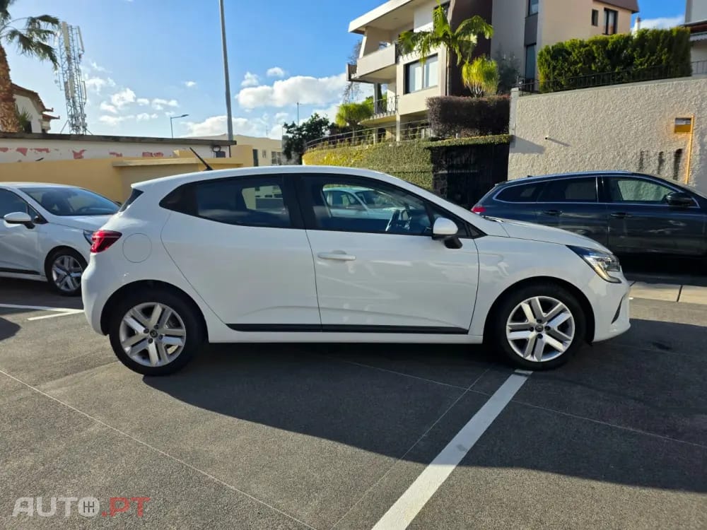 Renault Clio 1.5 Blue dCi Zen