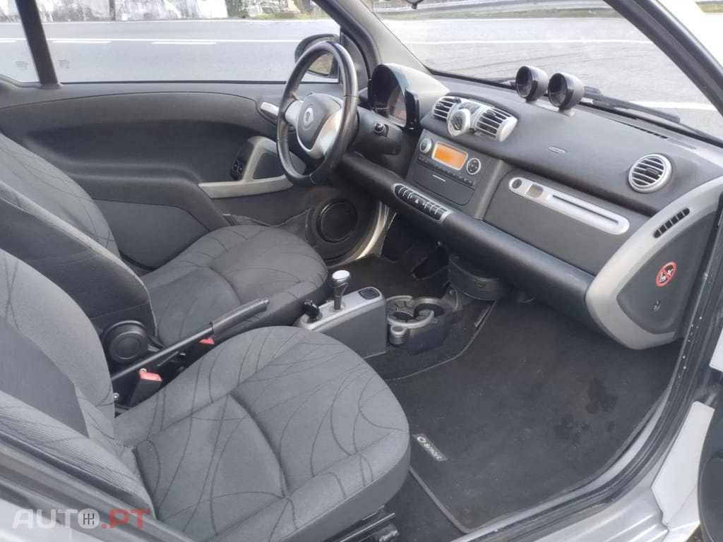 Smart ForTwo 0.8 cdi Passion 54