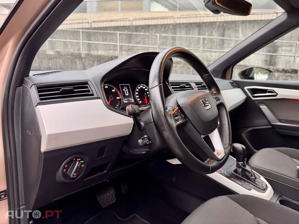Seat Arona 1.6 TDI Xcellence DSG