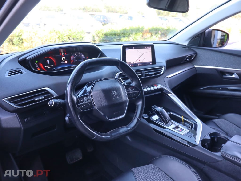 Peugeot 3008 1.6 BlueHDi Allure EAT6 J18