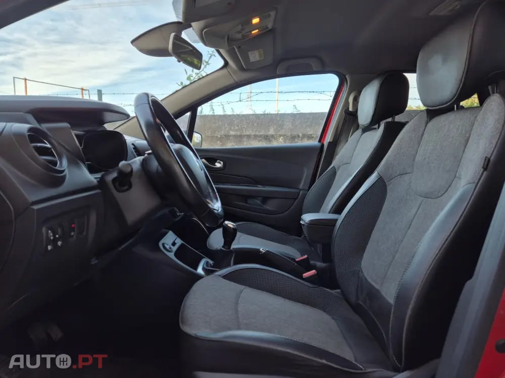 Renault Captur 0.9 TCE Exclusive