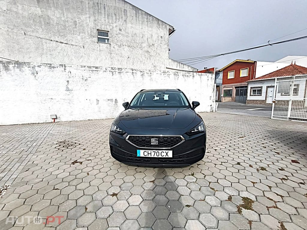 Seat Leon 2.0 TDI Style DSG