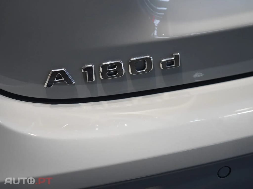 Mercedes-Benz A 180 d Special Edition