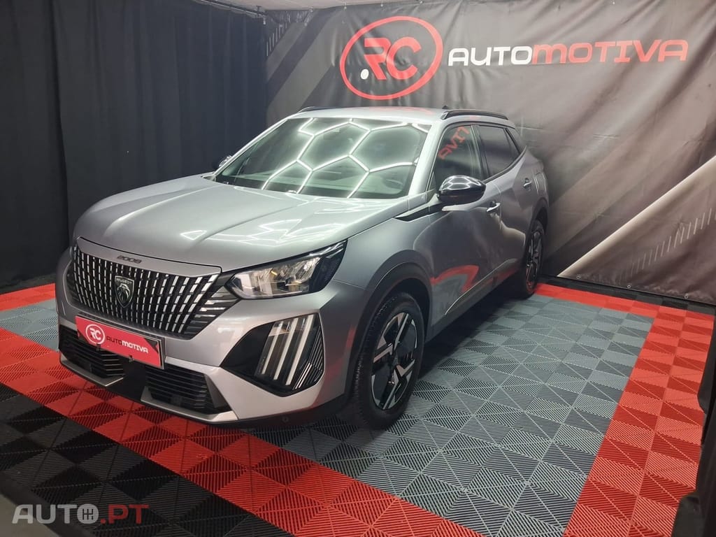 Peugeot 2008 1.2 PureTech Allure Pack