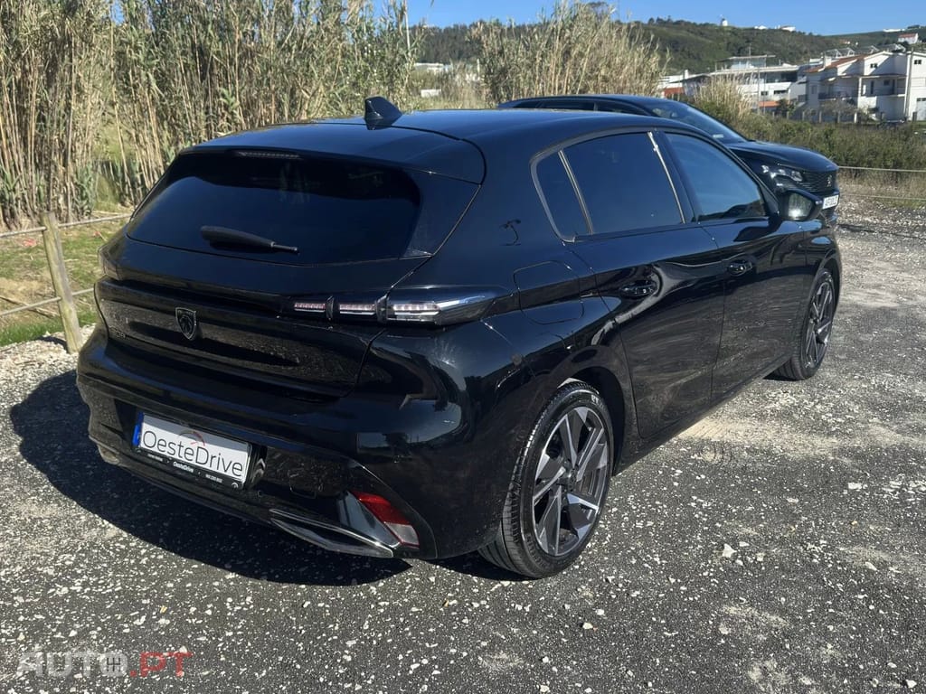 Peugeot 308 1.2 PureTech Allure Pack