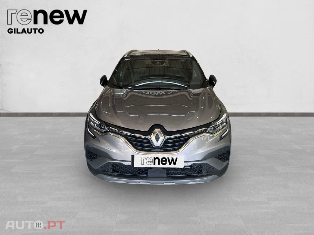 Renault Captur RSLINE